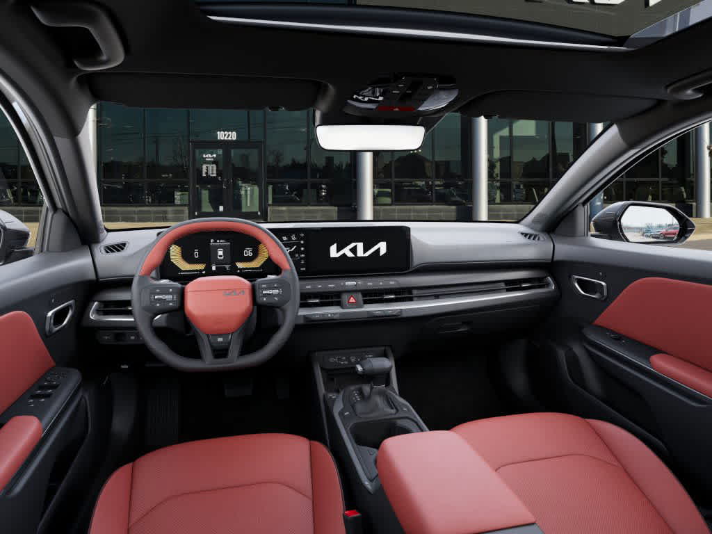 Thumbnail: 2026 Kia K4 - 14