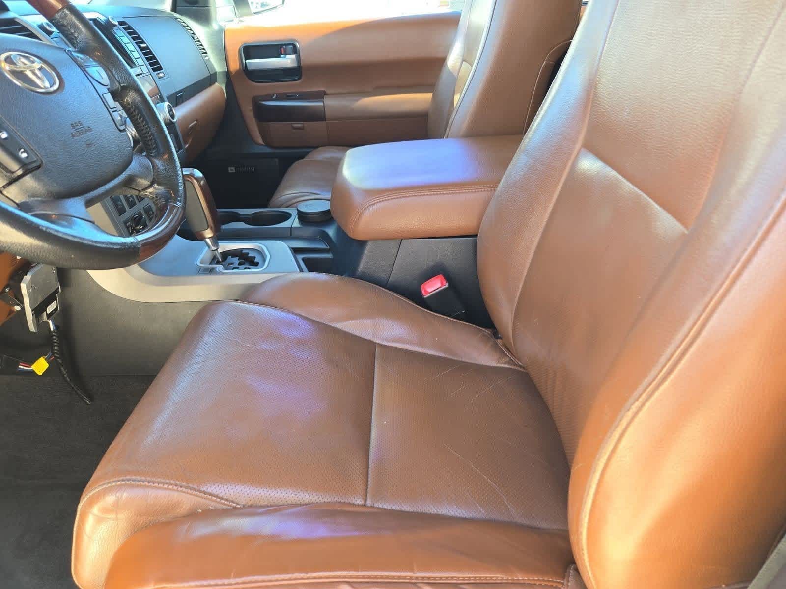 Thumbnail: 2011 Toyota Sequoia - 16