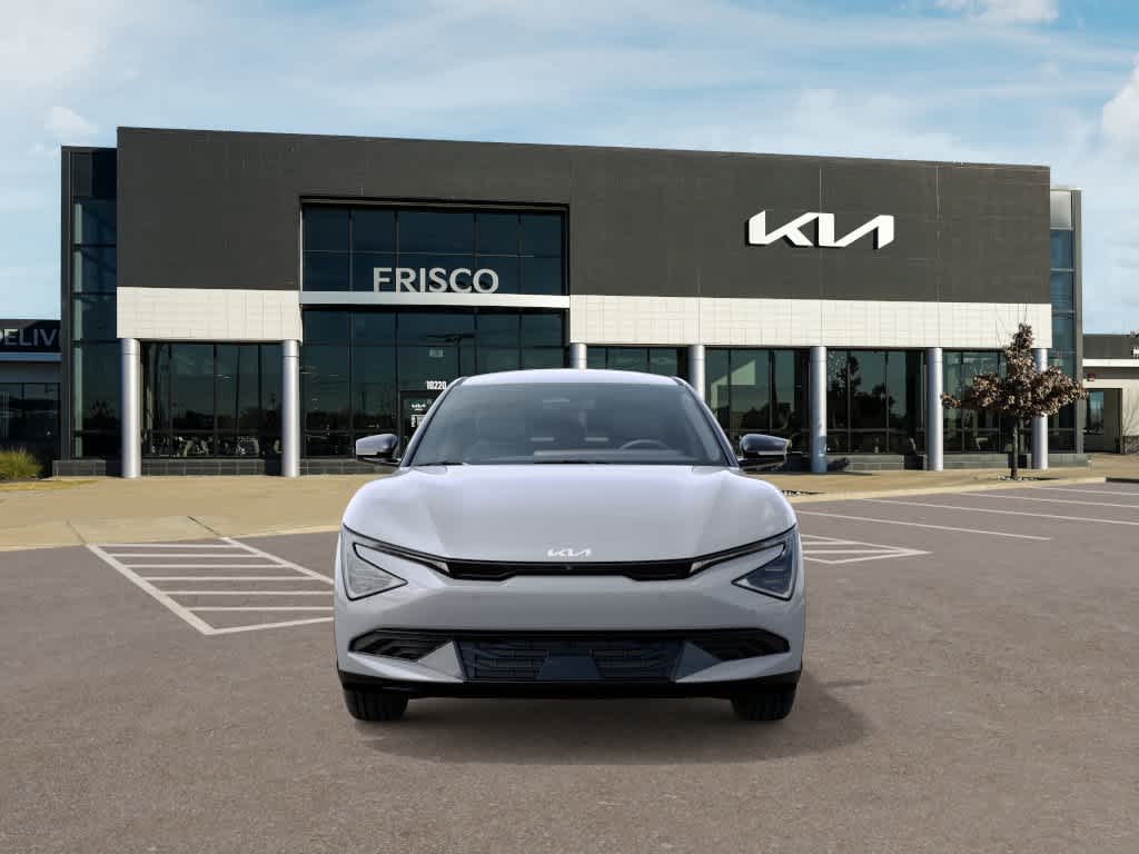 Thumbnail: 2026 Kia EV6 - 2