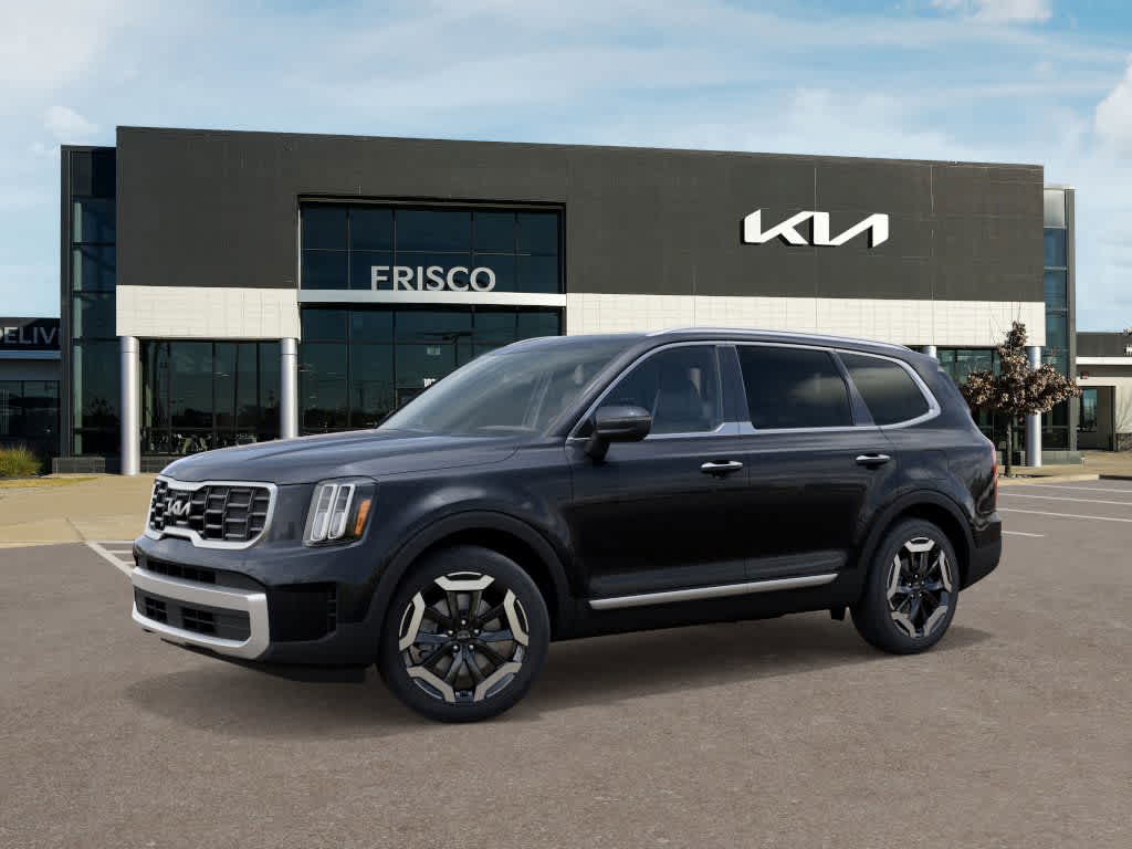Thumbnail: 2025 Kia Telluride - 3