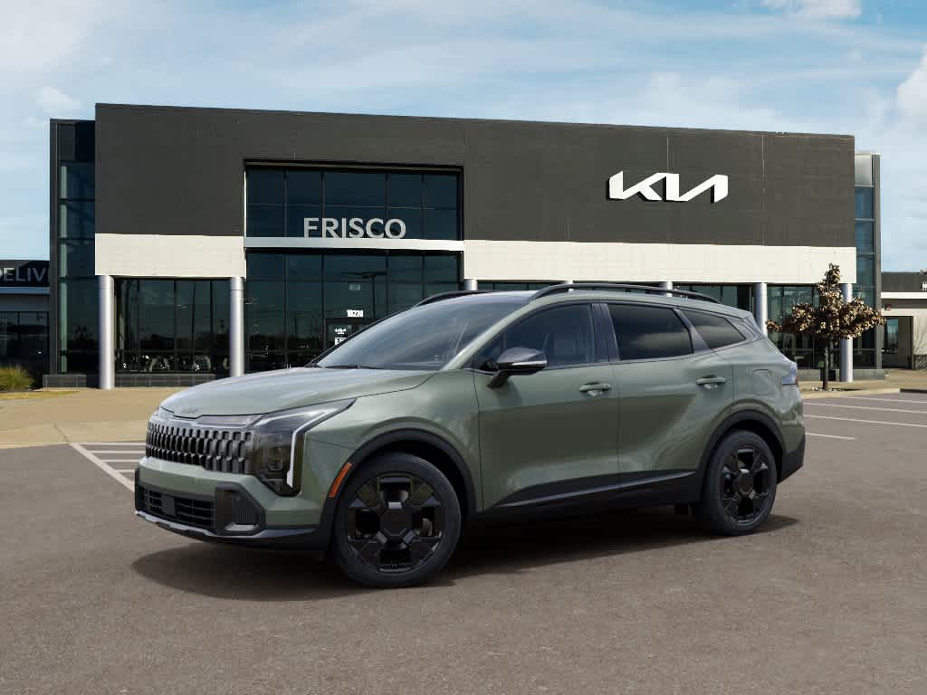 Thumbnail: 2026 Kia Sportage - 3