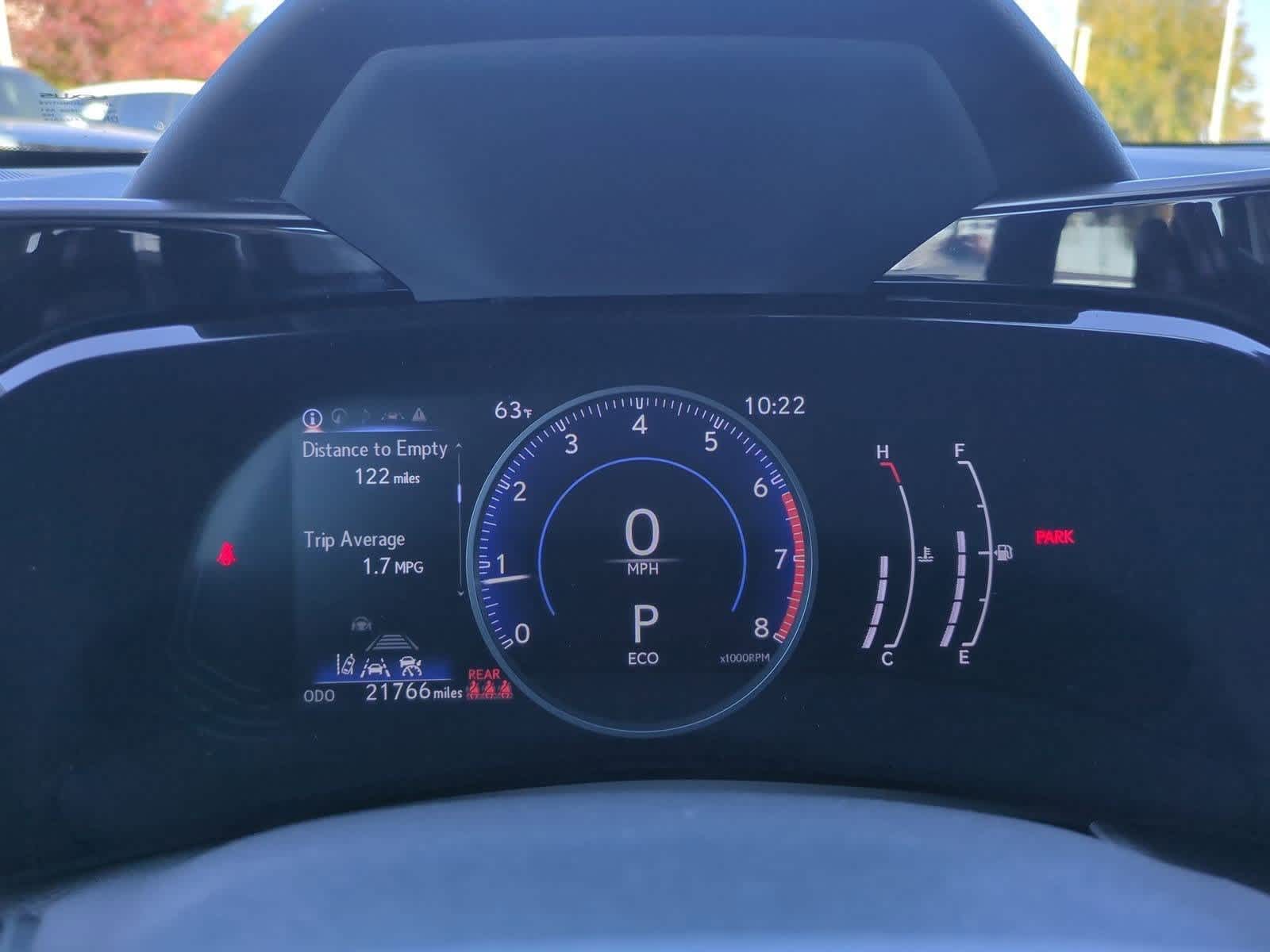 Thumbnail: 2024 Lexus NX - 34