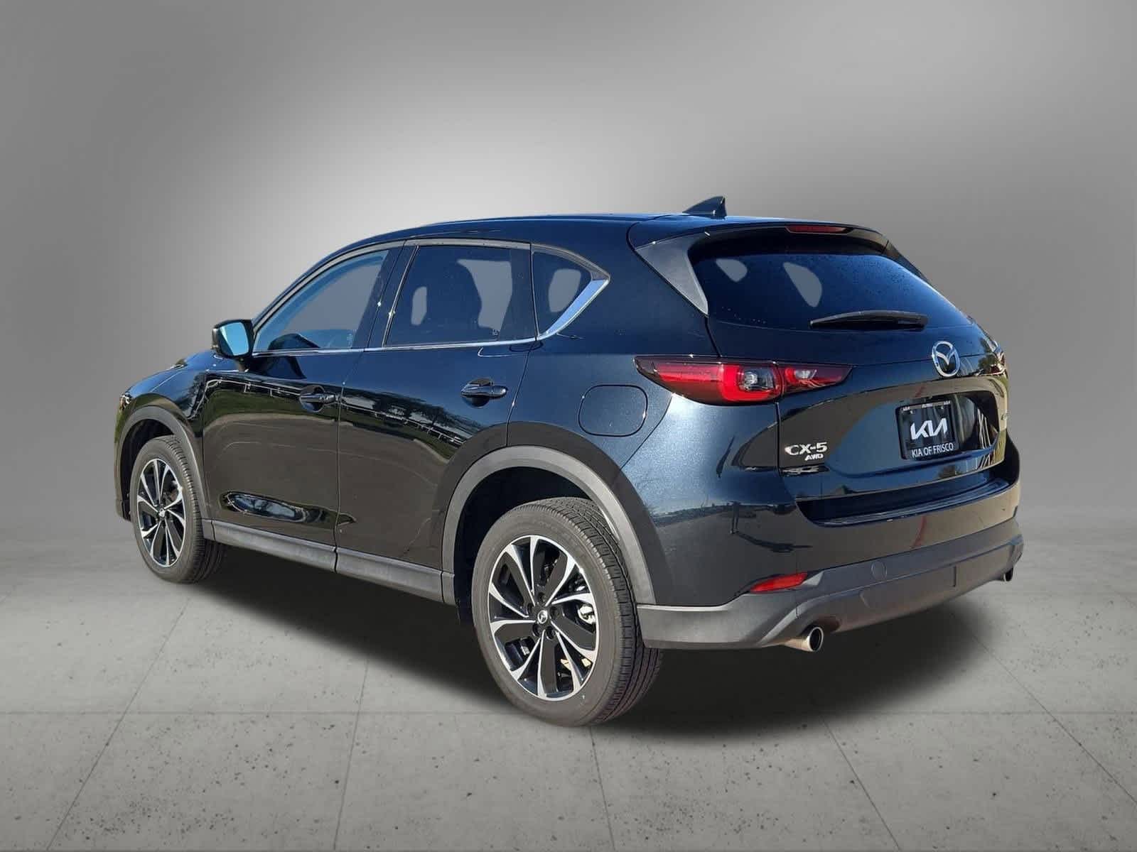 Thumbnail: 2023 Mazda CX-5 - 4