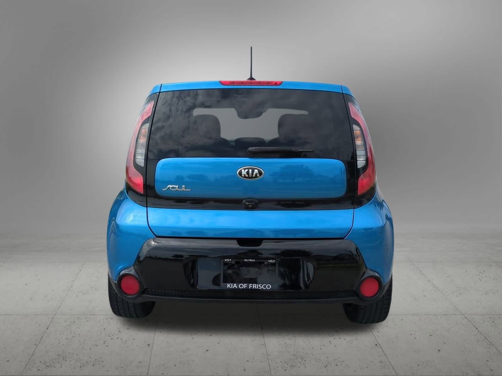 Thumbnail: 2016 Kia Soul - 5