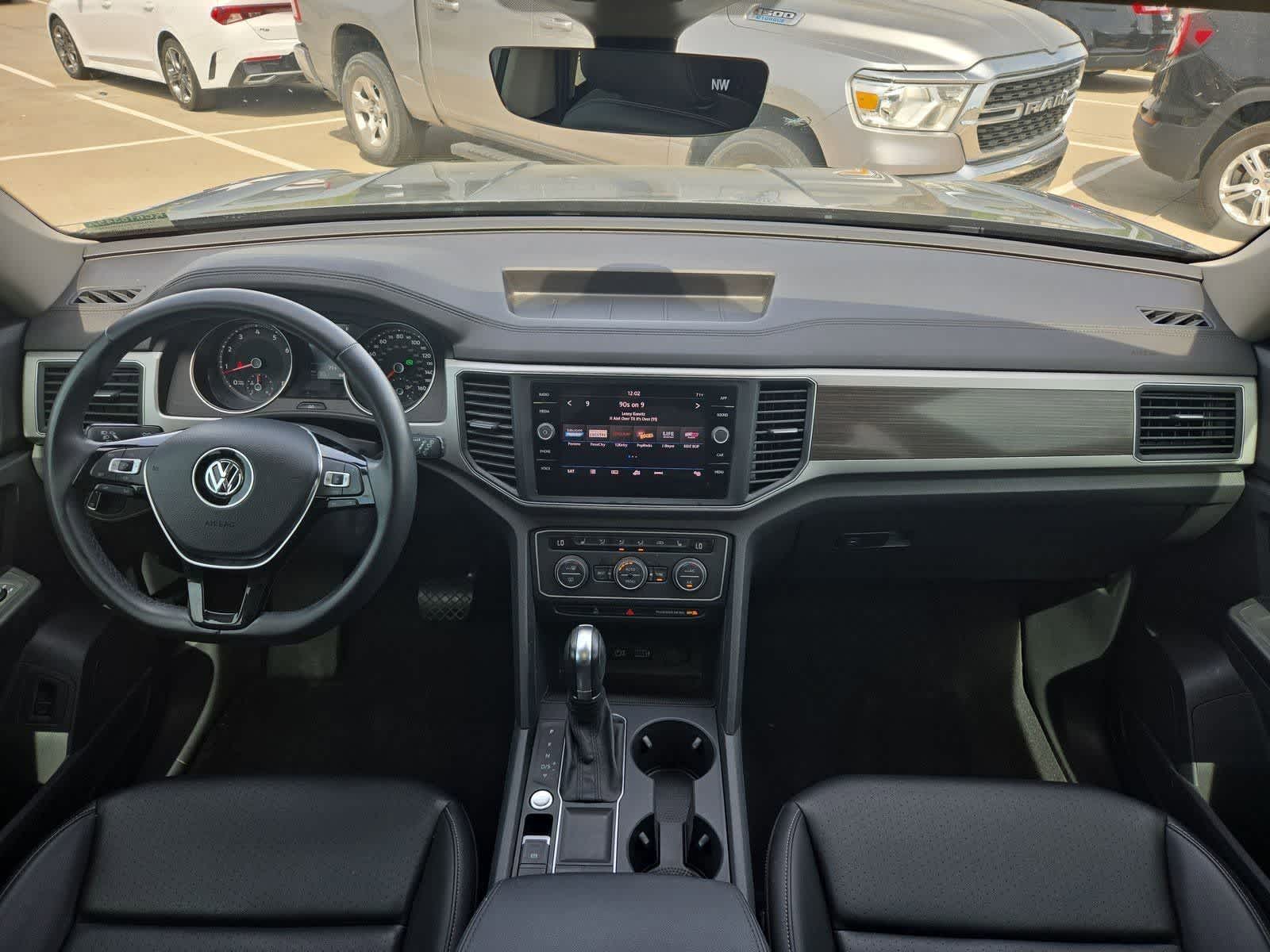 Thumbnail: 2019 Volkswagen Atlas - 13