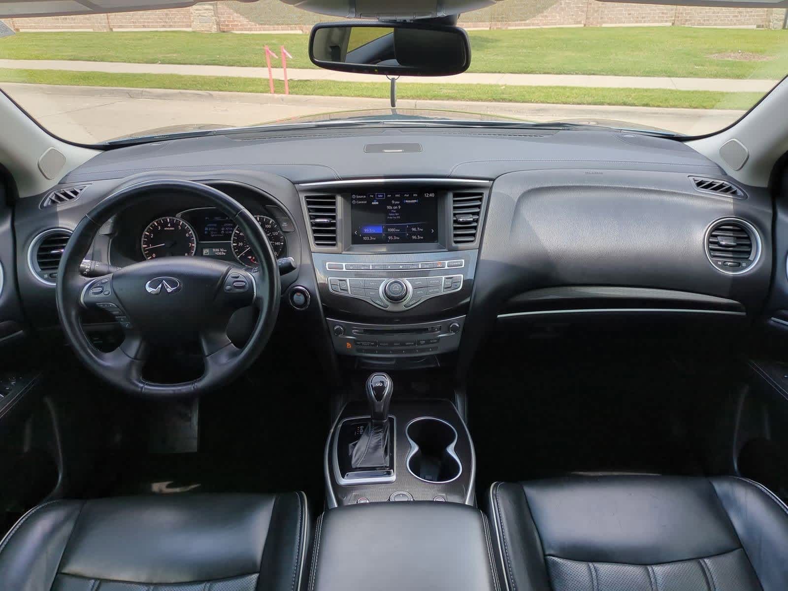 Thumbnail: 2017 INFINITI QX60 - 14