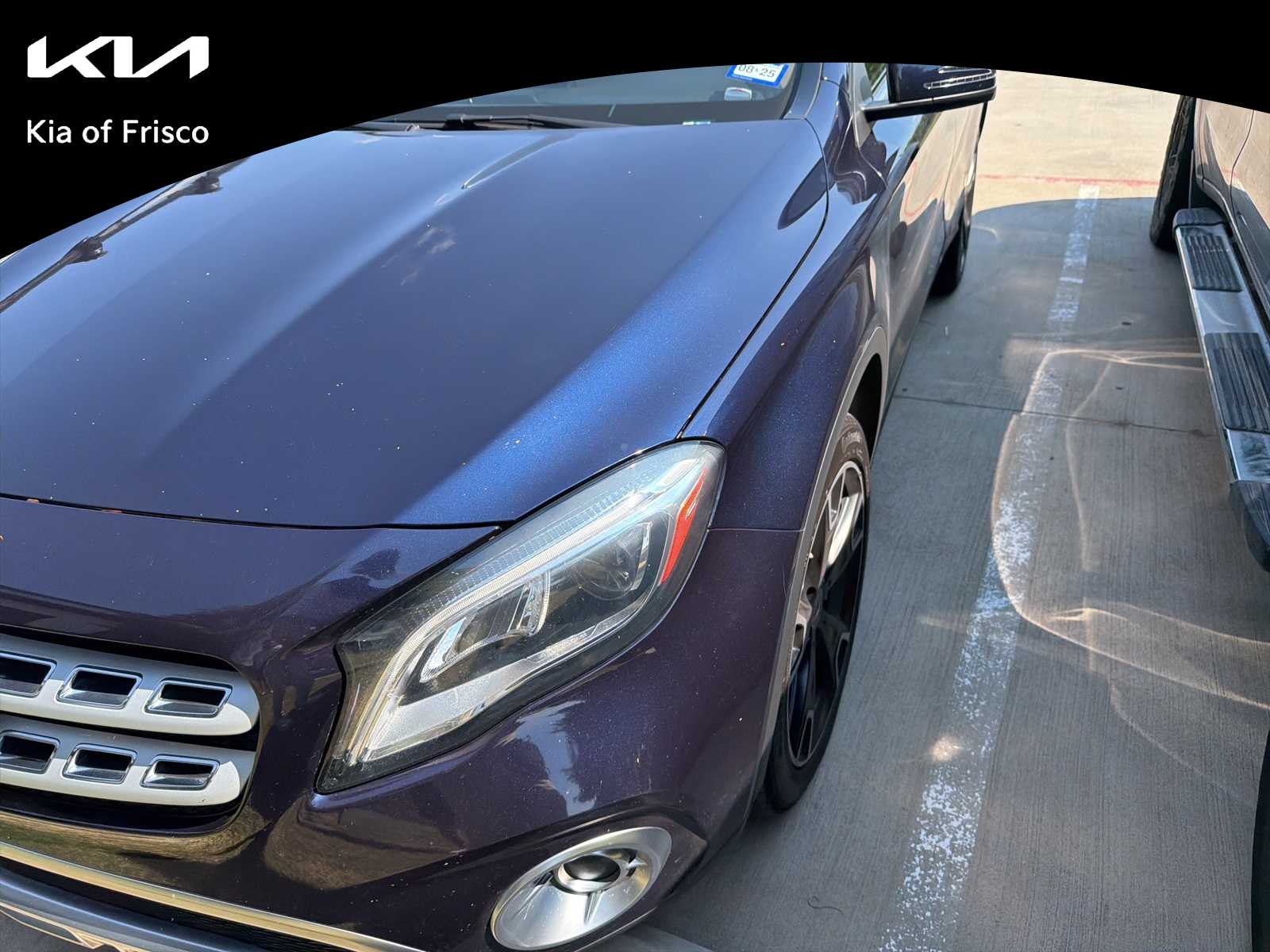 Thumbnail: 2019 Mercedes-Benz GLA - 1
