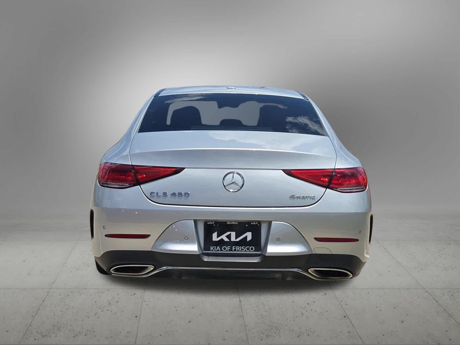 Thumbnail: 2019 Mercedes-Benz CLS - 4