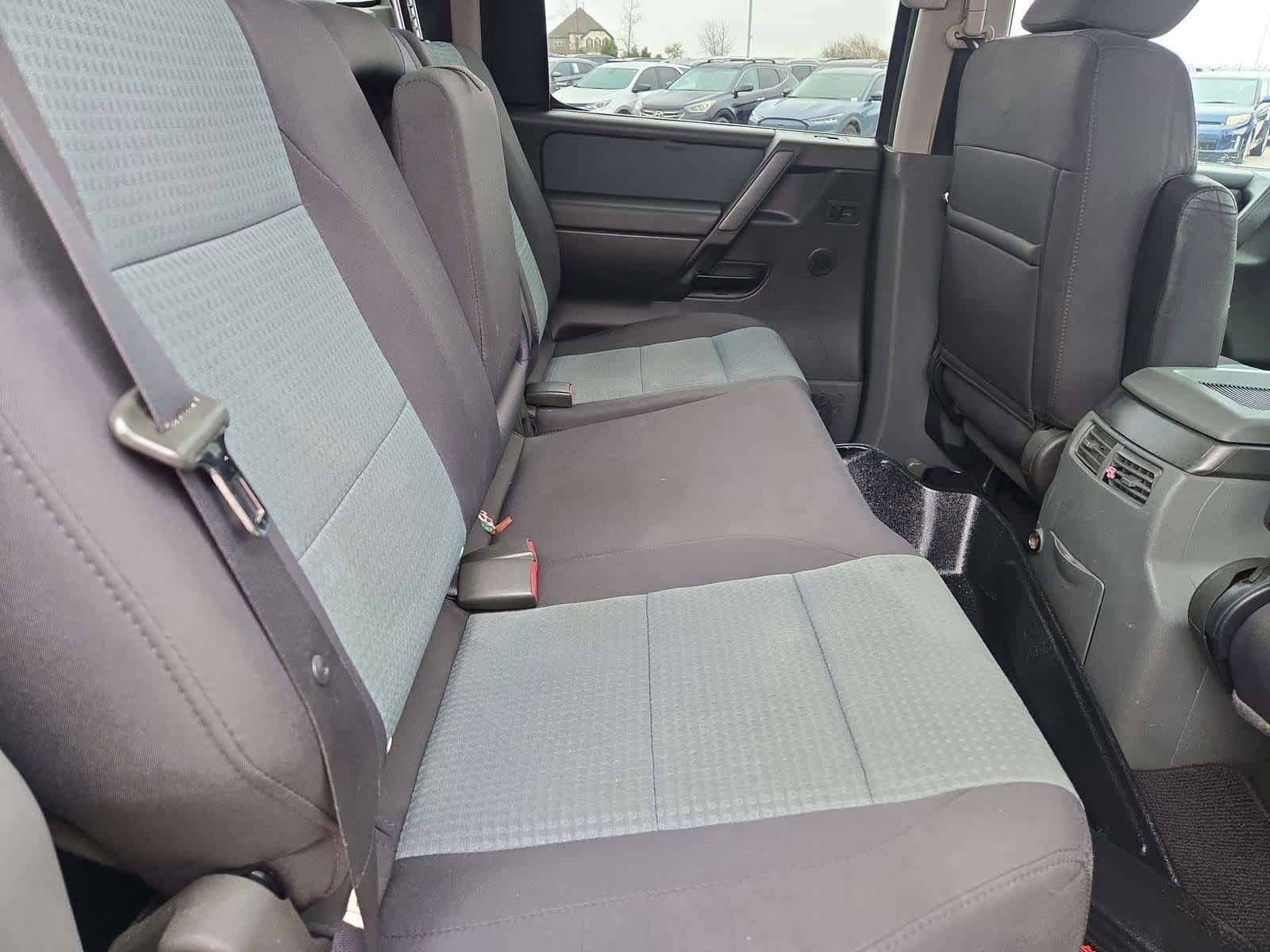 Thumbnail: 2007 Nissan Titan - 20