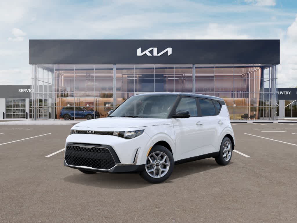 Thumbnail: 2025 Kia Soul - 1