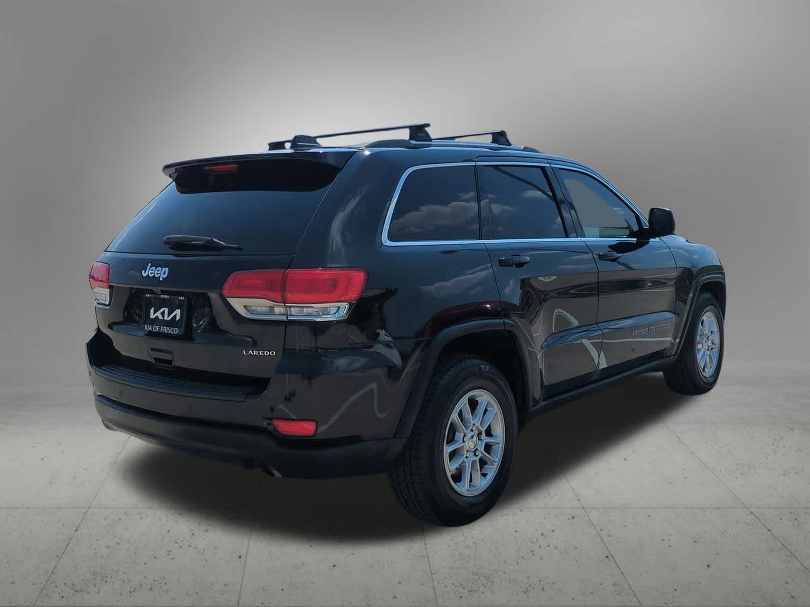 Thumbnail: 2018 Jeep Grand Cherokee - 6