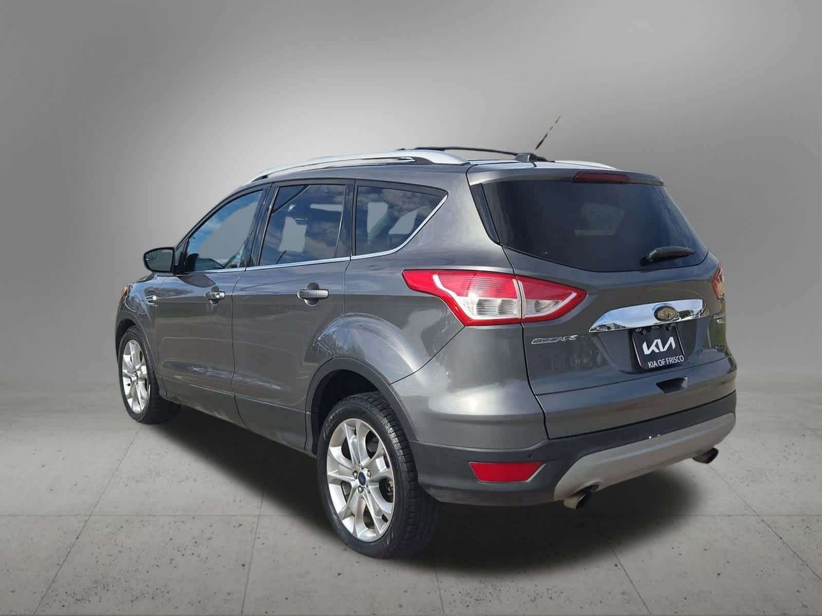 Thumbnail: 2014 Ford Escape - 4