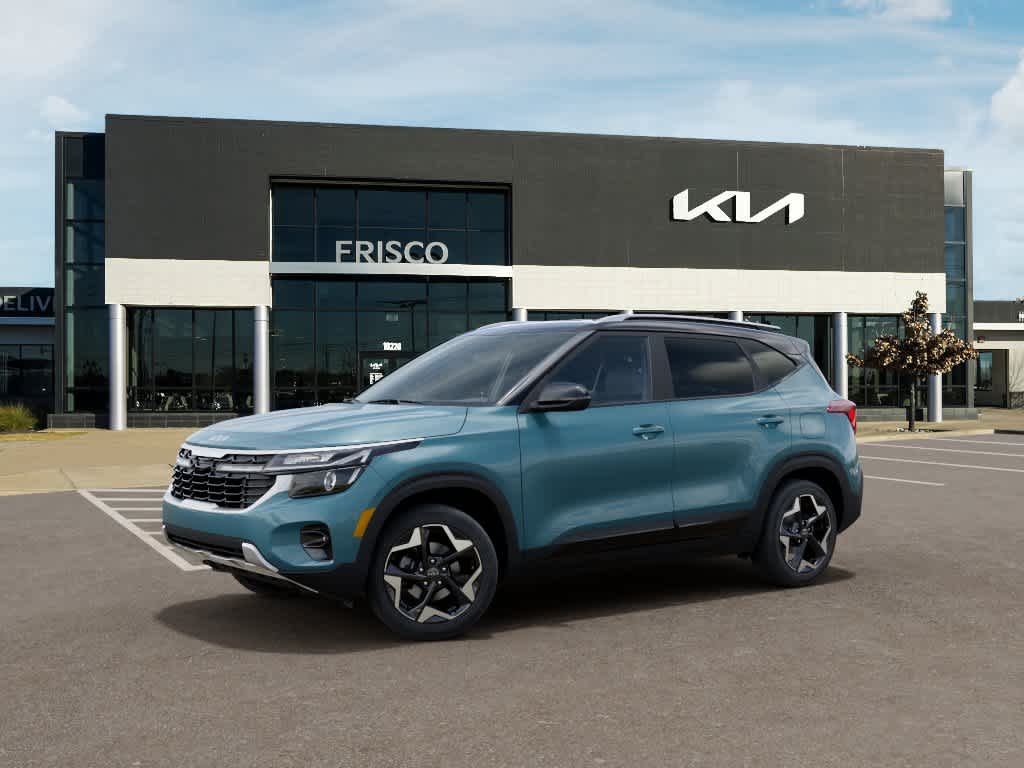 Thumbnail: 2026 Kia Seltos - 3