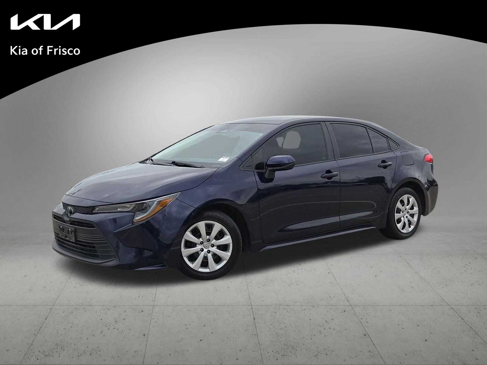 Thumbnail: 2023 Toyota Corolla - 1