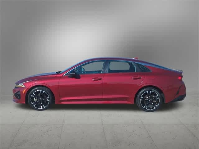 2022 Kia K5 GT-Line 3