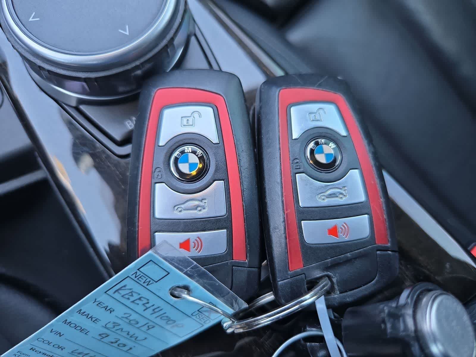 Thumbnail: 2019 BMW 4 Series - 32