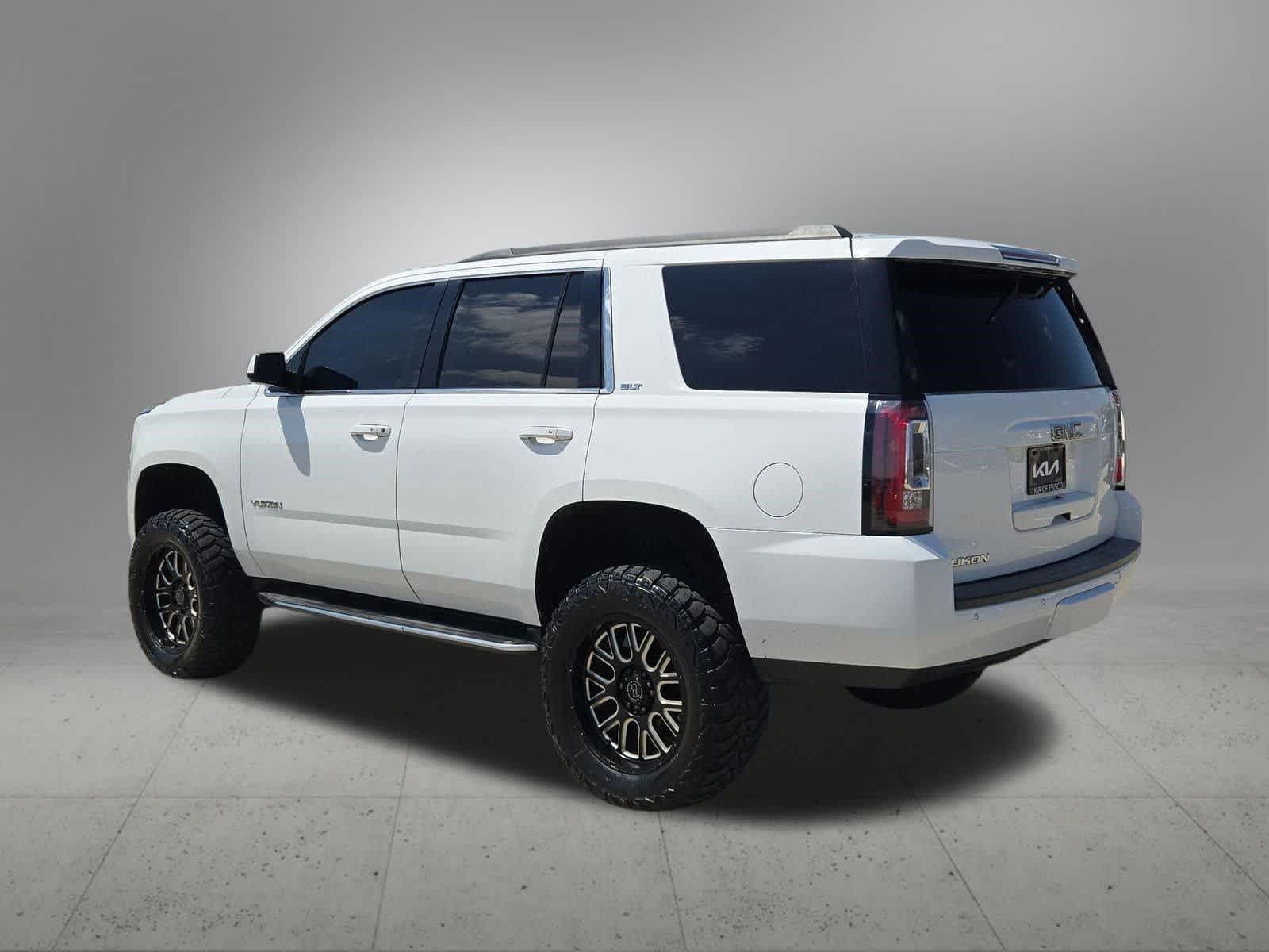 Thumbnail: 2019 GMC Yukon - 4