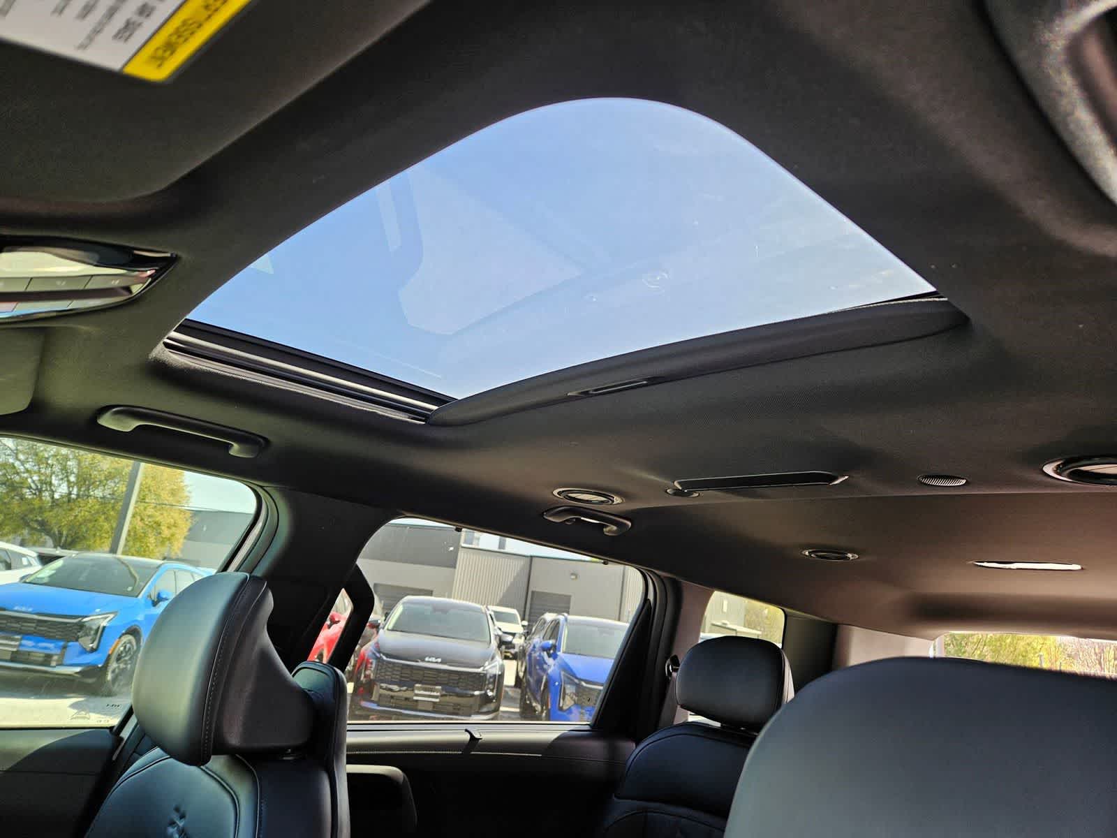 Thumbnail: 2027 Kia Telluride - 18