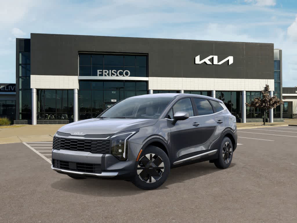 Thumbnail: 2026 Kia Sportage - 1
