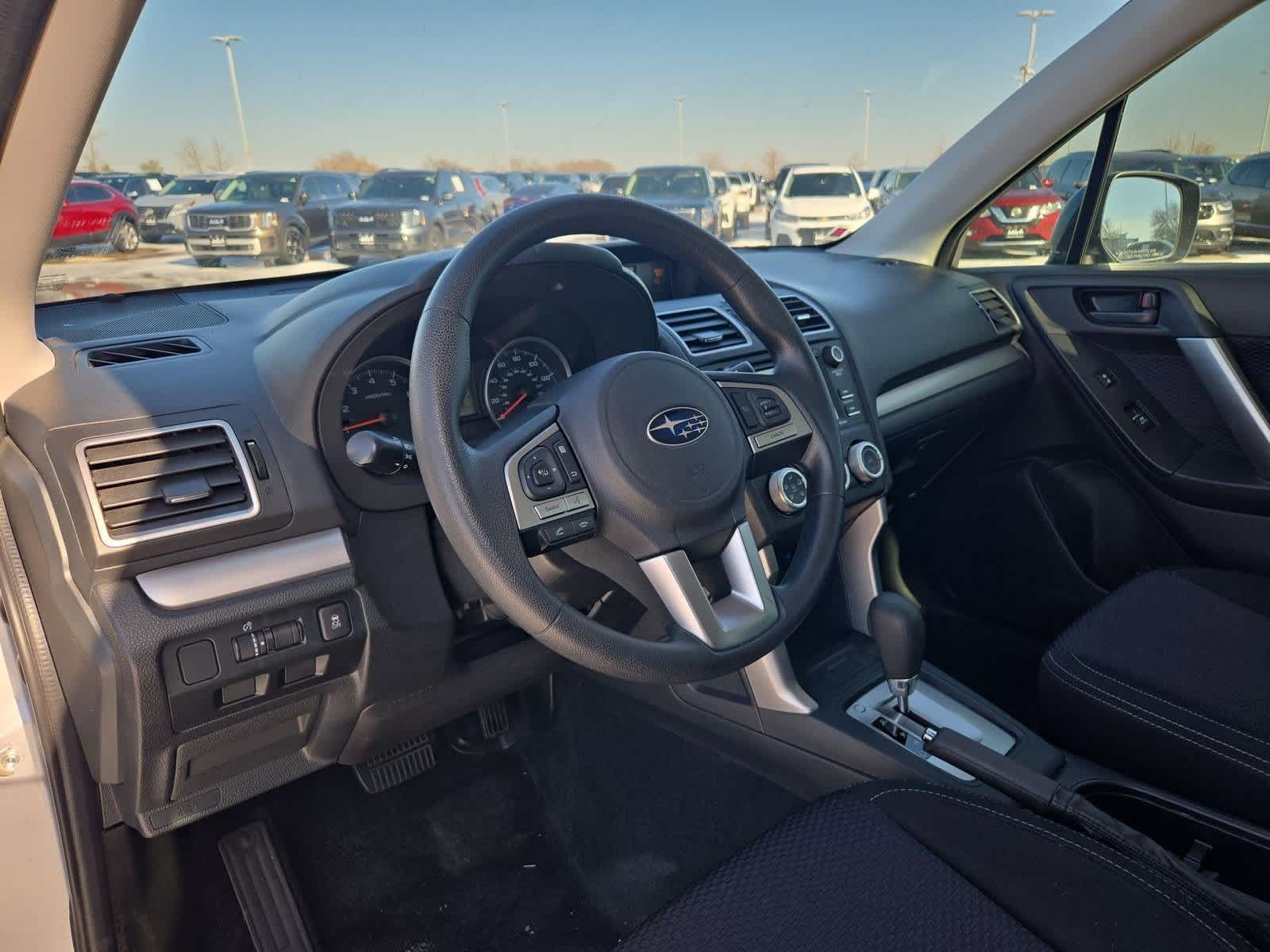 Thumbnail: 2018 Subaru Forester - 2