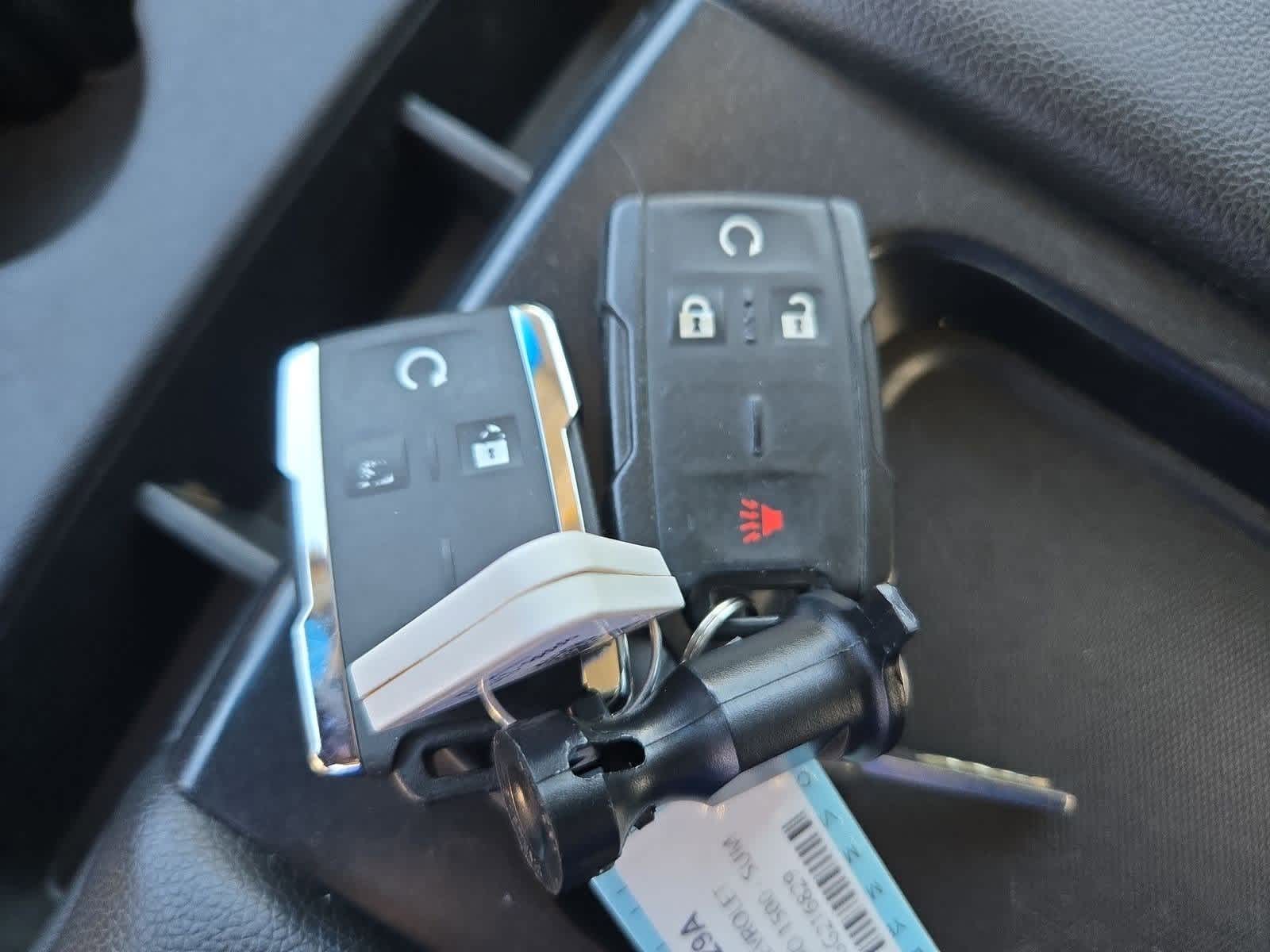 Thumbnail: 2016 Chevrolet Silverado 1500 - 34