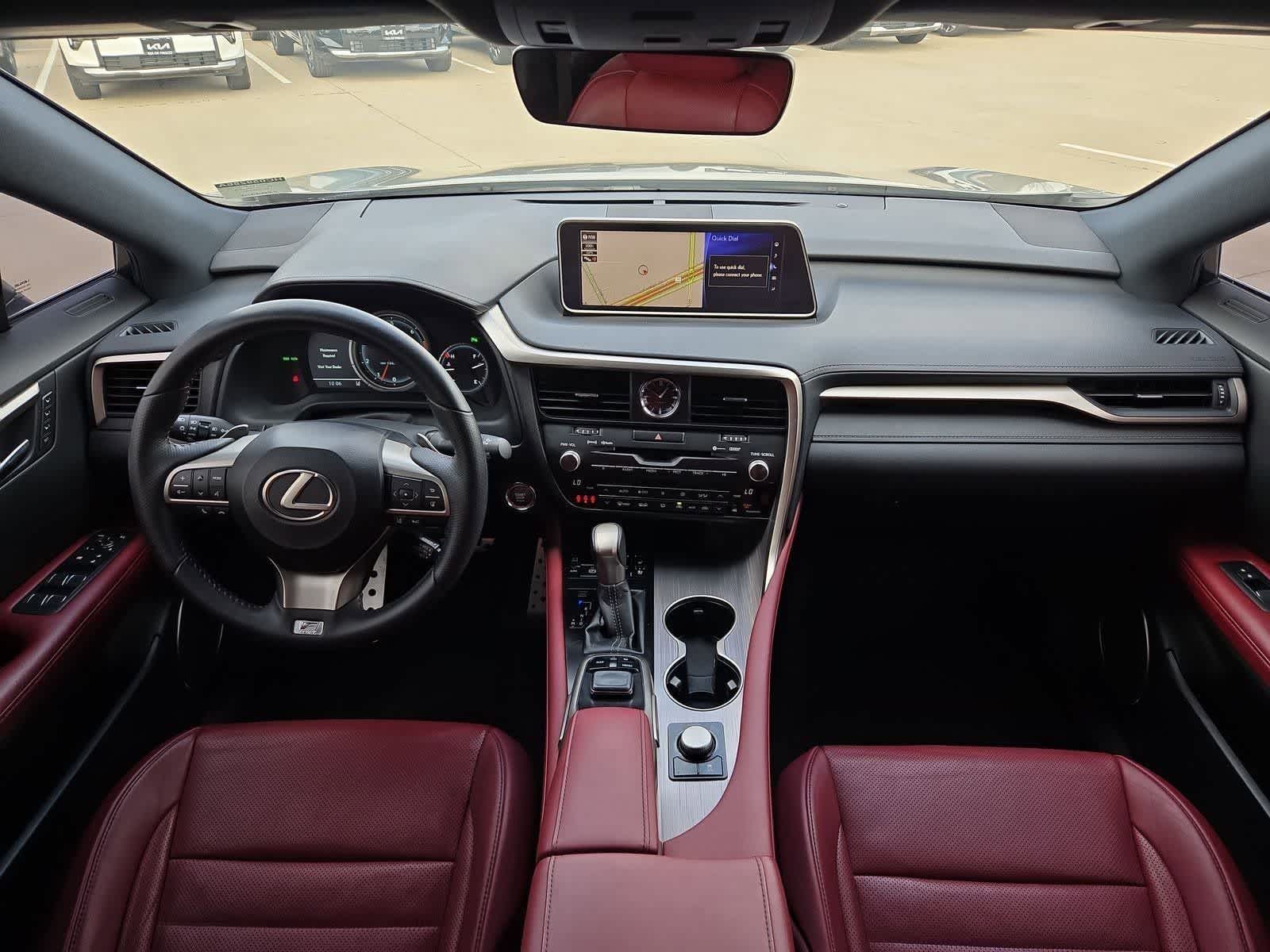 Thumbnail: 2017 Lexus RX - 14