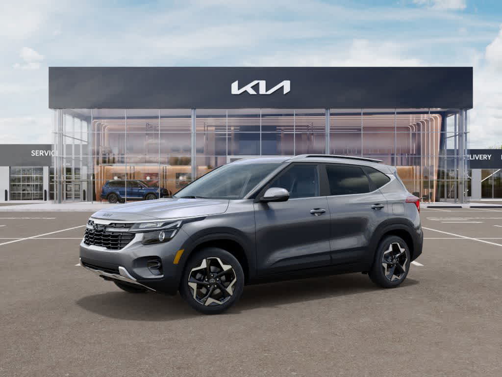 2025 Kia Seltos EX 3