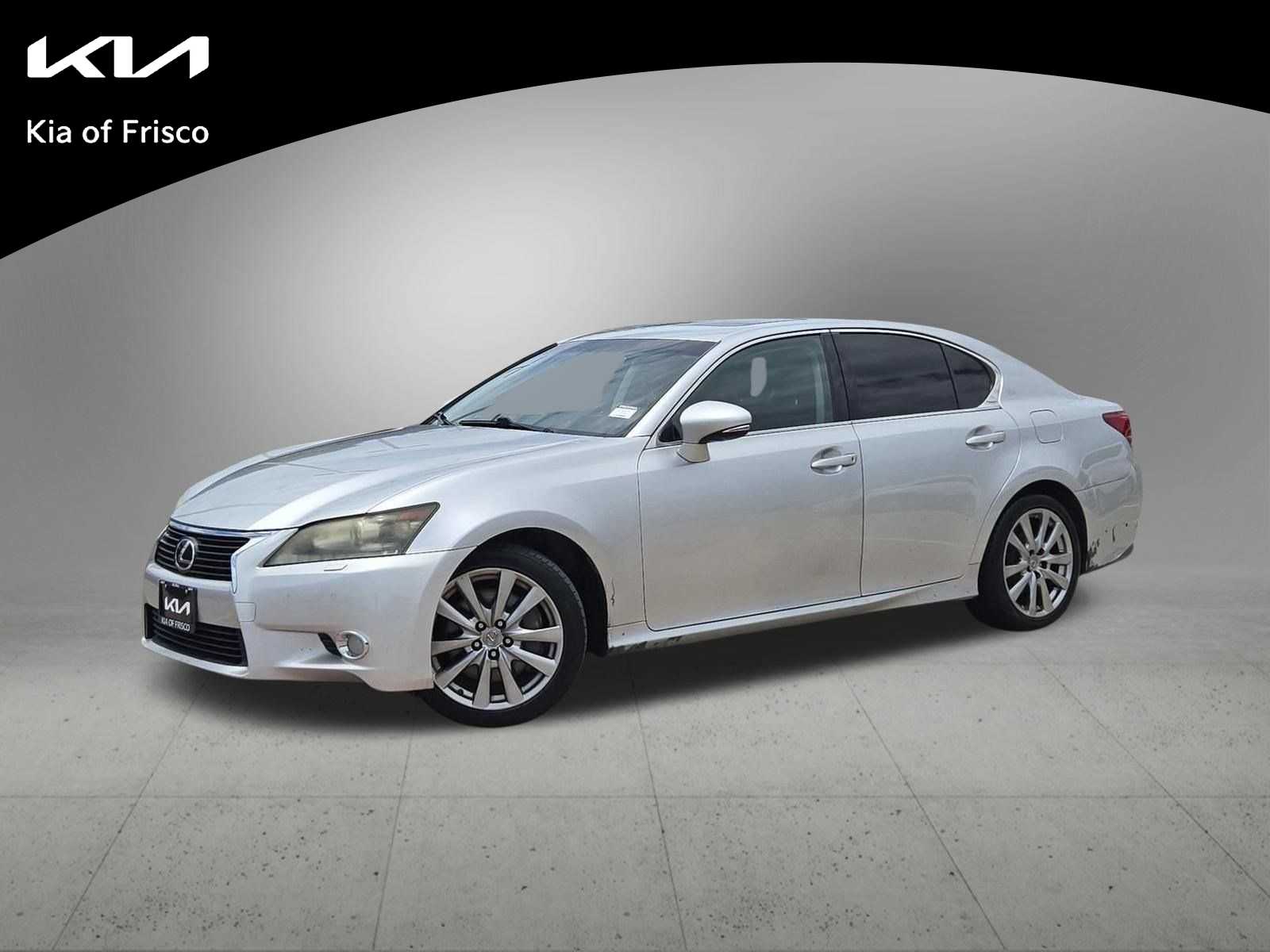 2014 Lexus GS 350 -
                  Frisco, TX