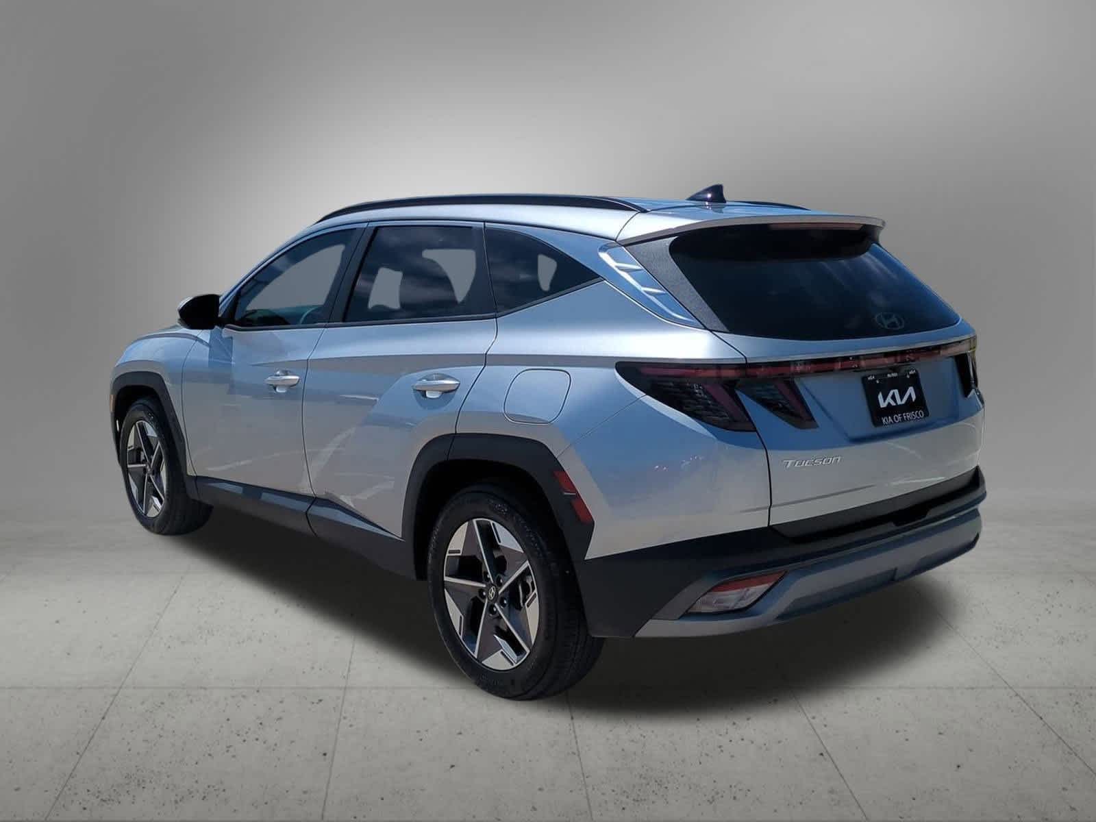 2025 Hyundai Tucson SEL Convenience photo 4
