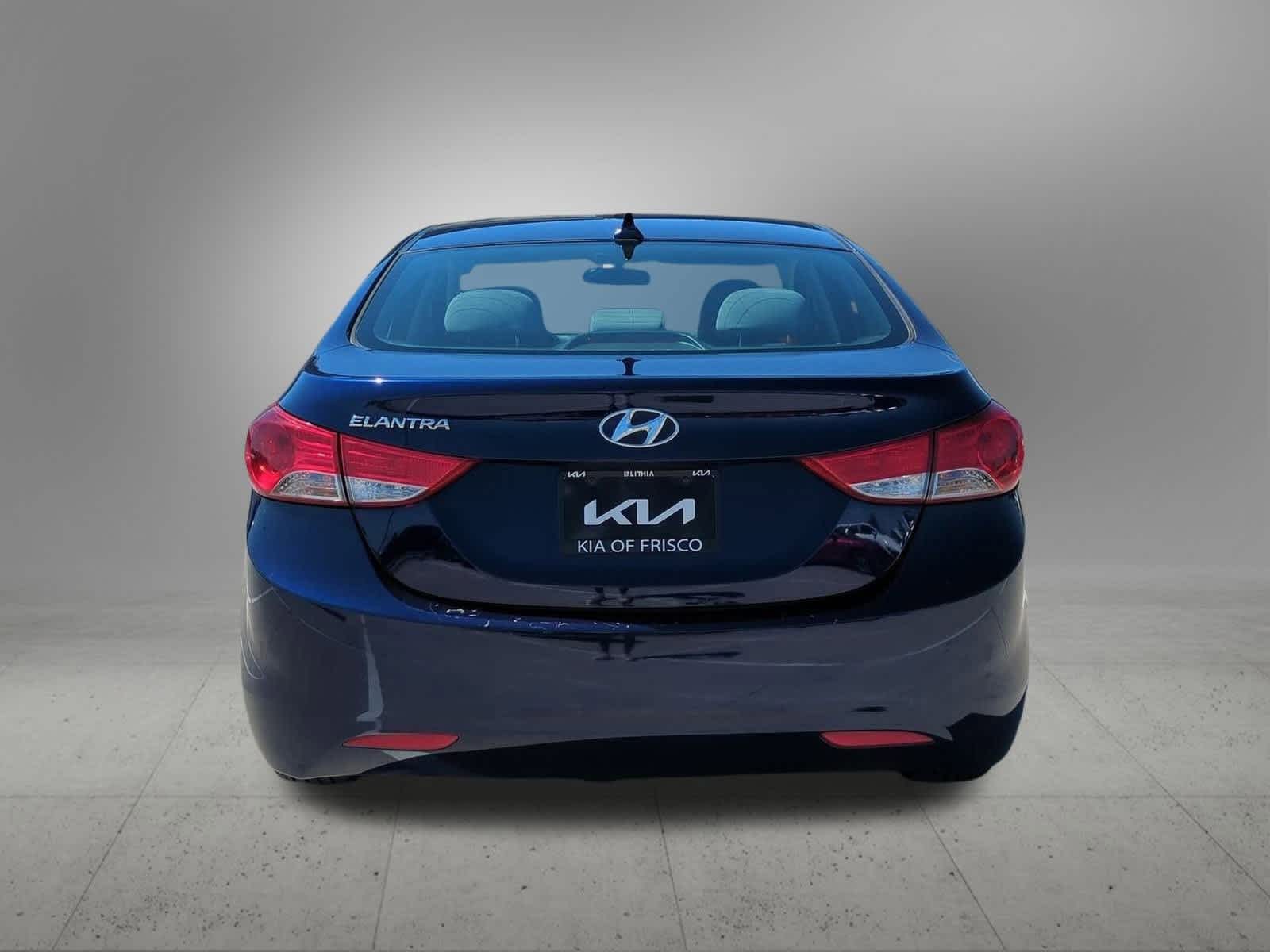 Thumbnail: 2011 Hyundai Elantra - 5