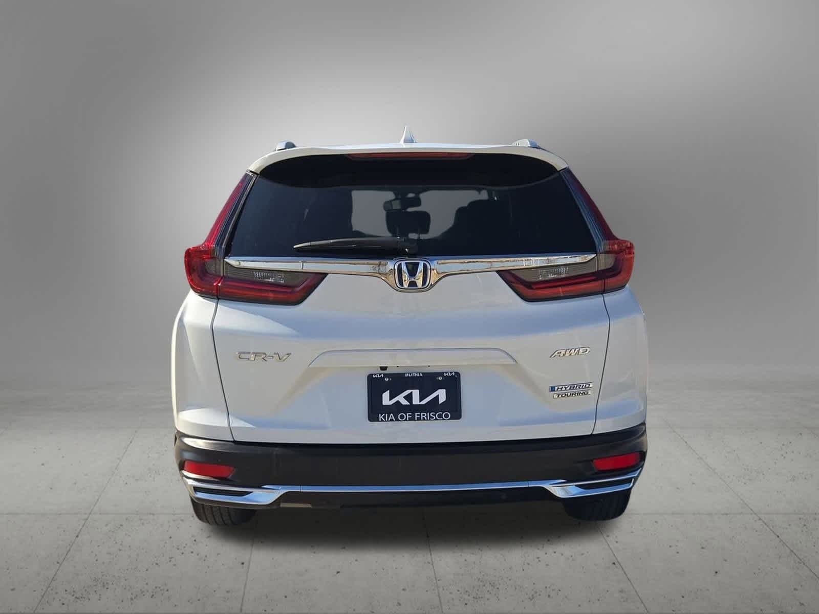 Thumbnail: 2021 Honda CR-V - 5