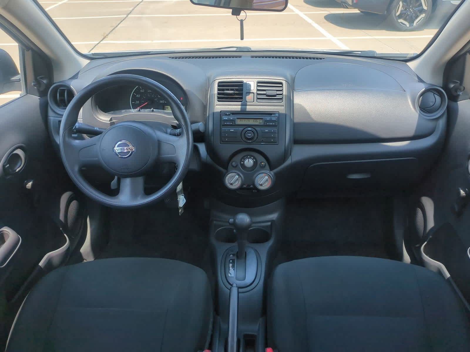 Thumbnail: 2012 Nissan Versa - 14