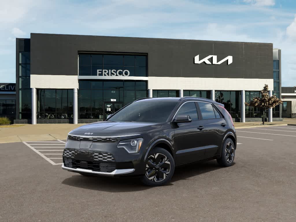 2026 Kia Niro Wind EV's photo