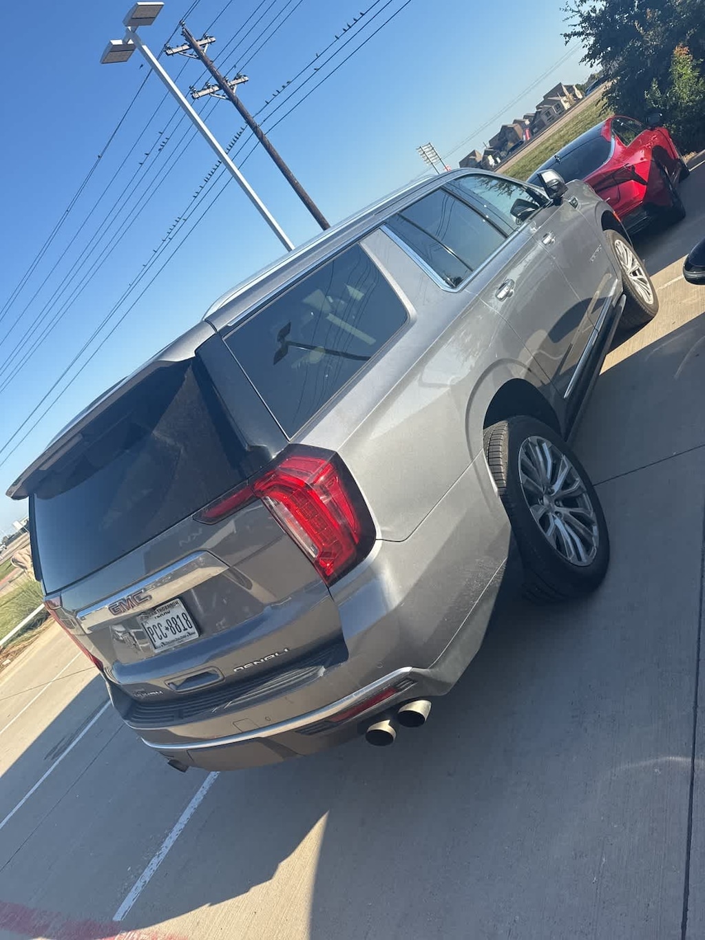 Used 2021 GMC Yukon XL Denali SUV