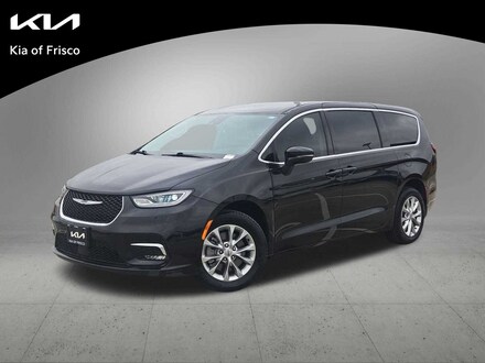 Used 2023 Chrysler Pacifica Touring L Van Passenger Van in Frisco, TX