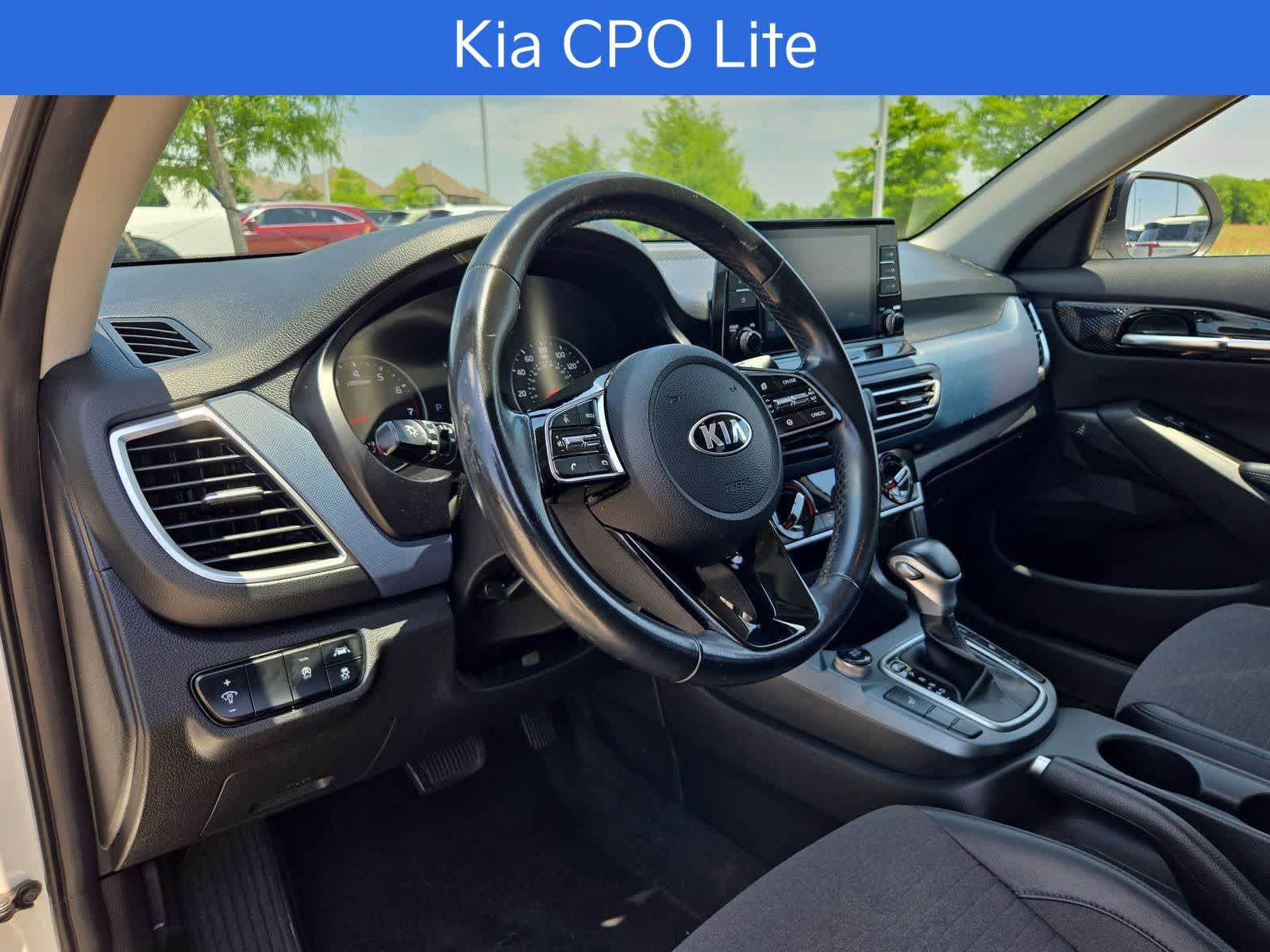Thumbnail: 2021 Kia Seltos - 2