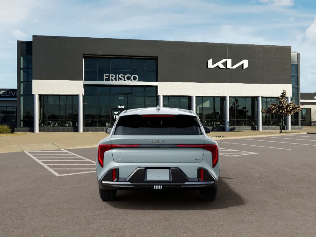 Thumbnail: 2026 Kia K4 - 5