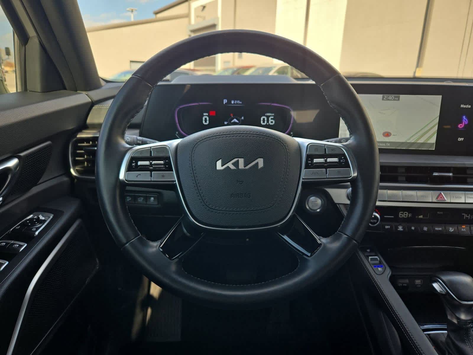 Thumbnail: 2024 Kia Telluride - 23