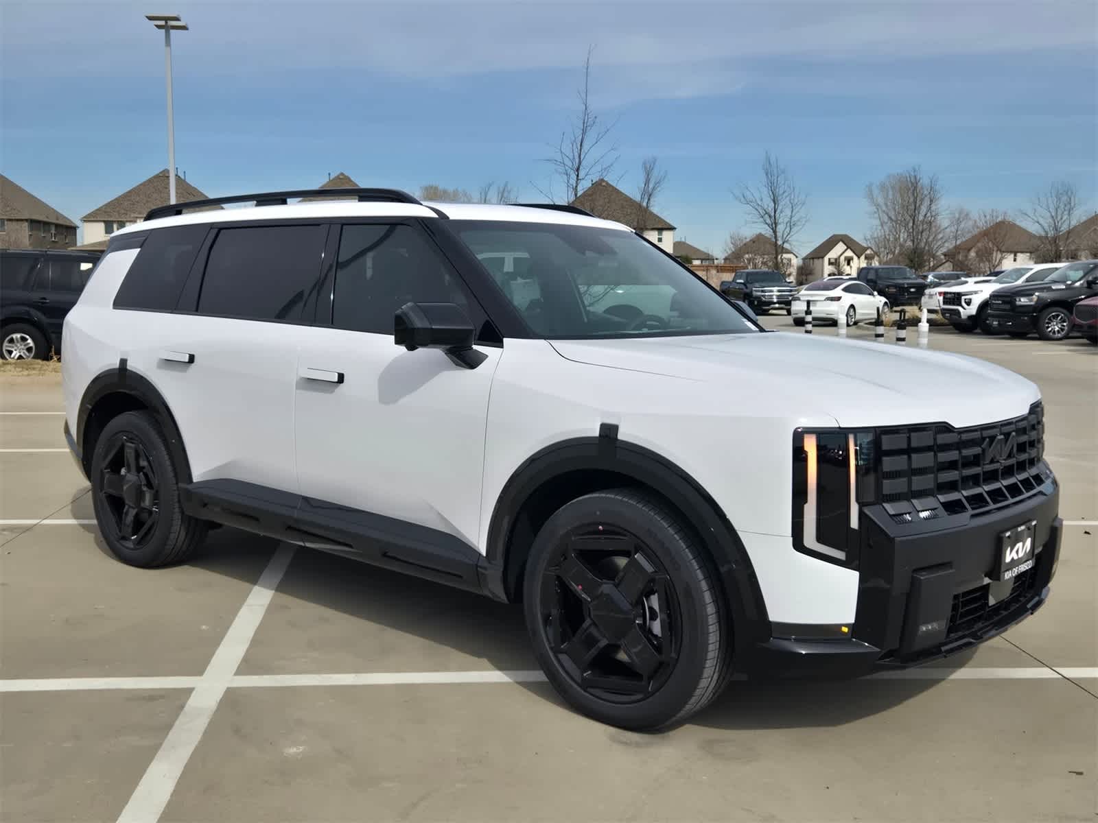 Thumbnail: 2027 Kia Telluride - 7