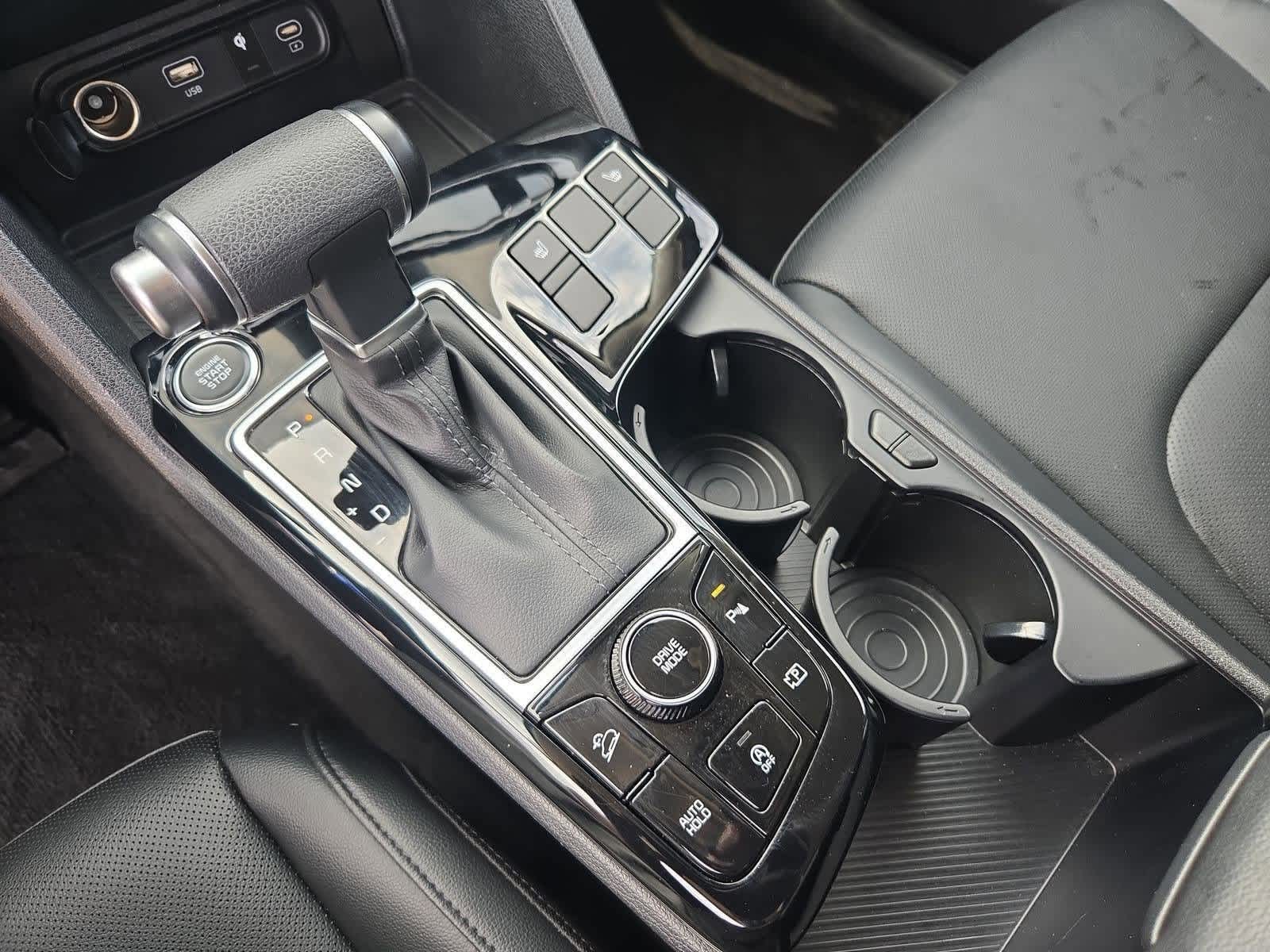 Thumbnail: 2024 Kia Sportage - 30