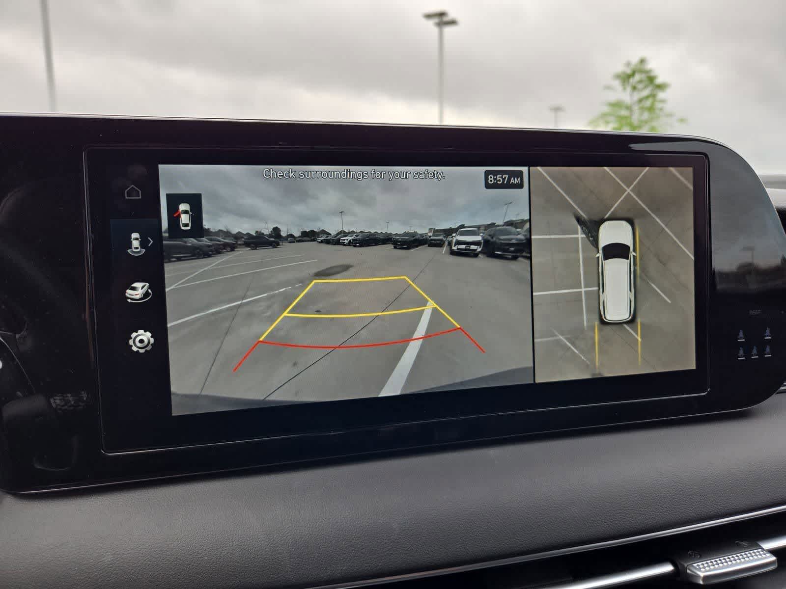 Thumbnail: 2024 Hyundai Palisade - 29