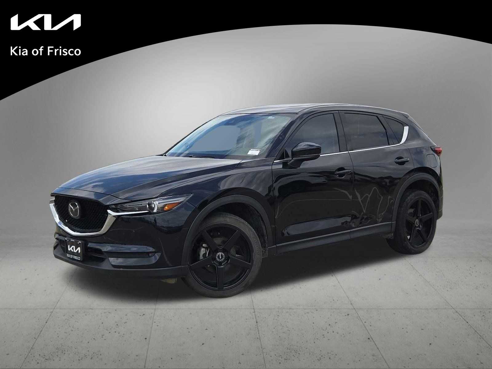 2021 Mazda CX-5 Grand Touring Auto's photo