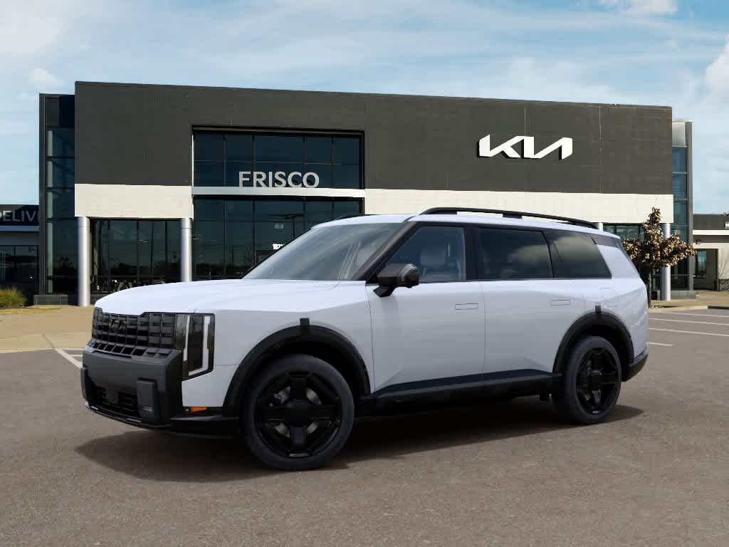 Thumbnail: 2027 Kia Telluride - 3