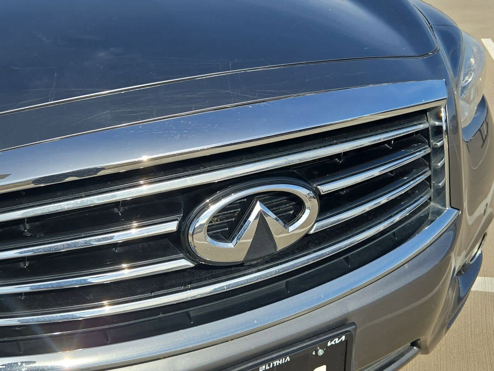 Thumbnail: 2015 INFINITI QX60 - 11