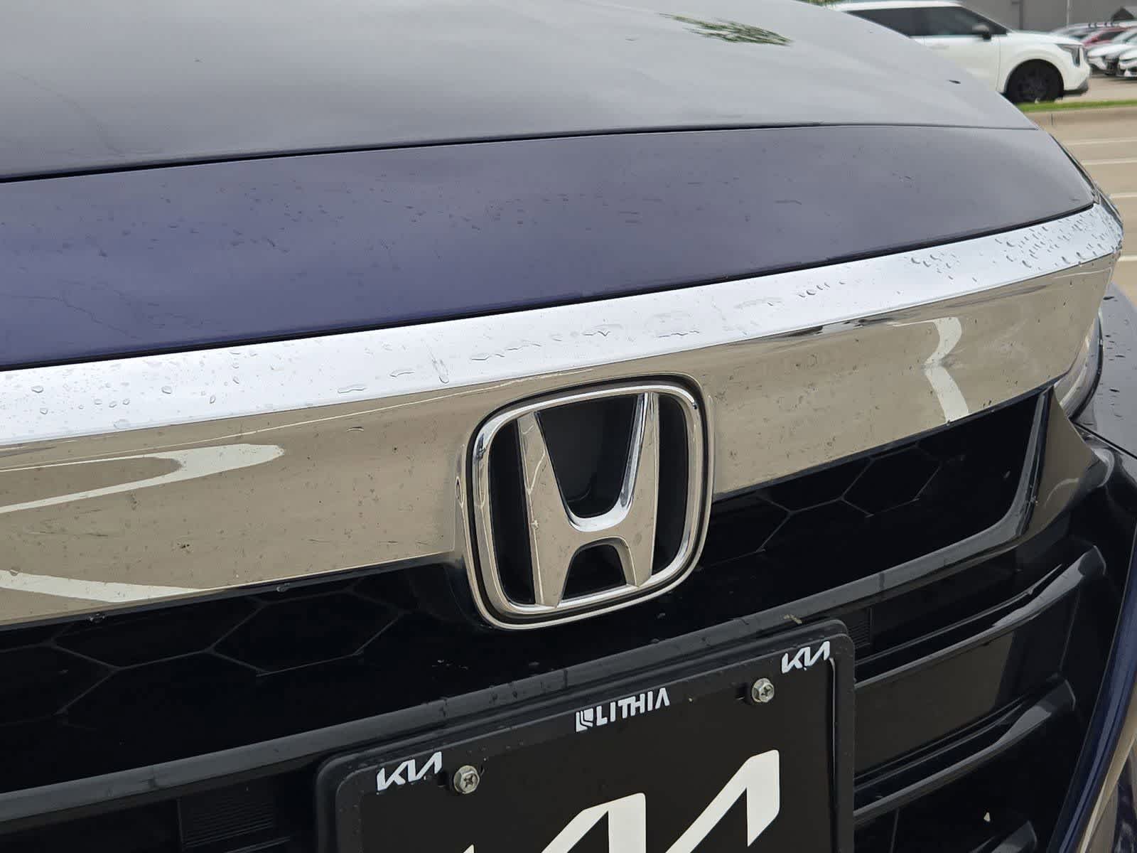 Thumbnail: 2018 Honda Accord - 10