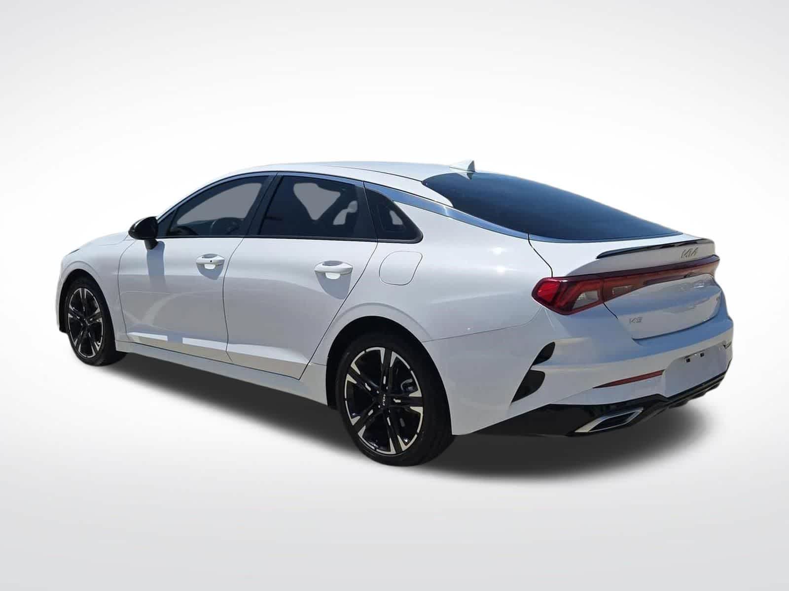 Thumbnail: 2023 Kia K5 - 5