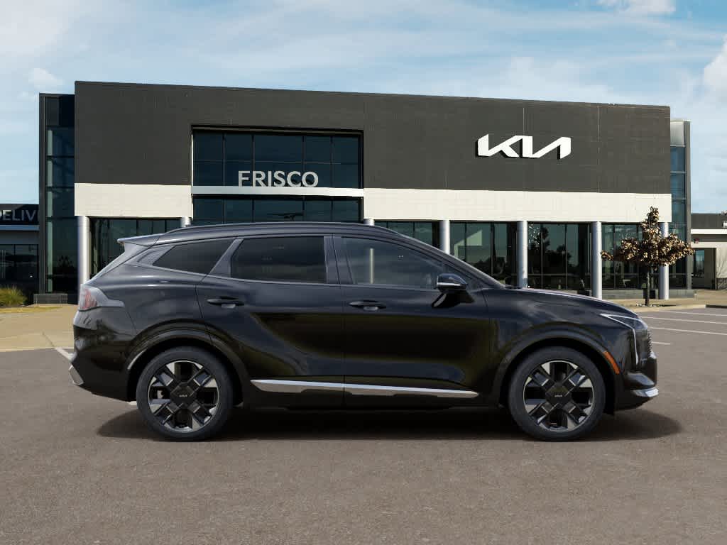 Thumbnail: 2026 Kia Sportage - 7