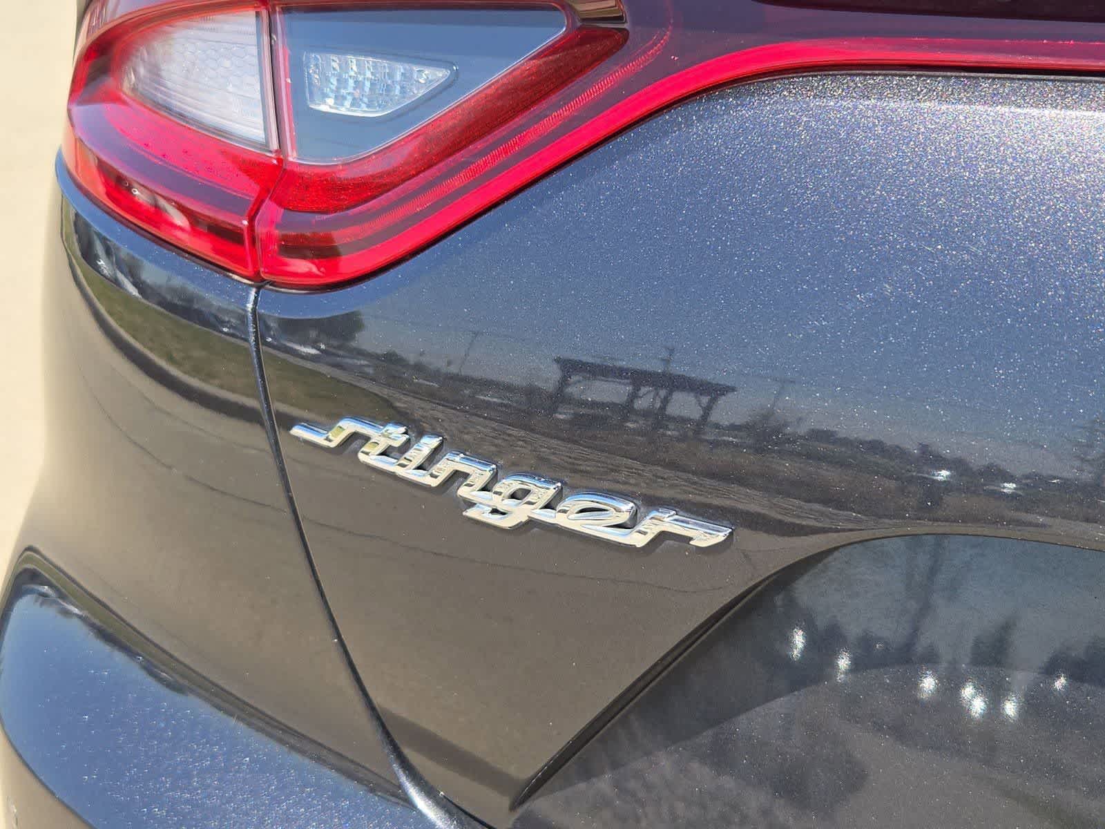 Thumbnail: 2019 Kia Stinger - 11