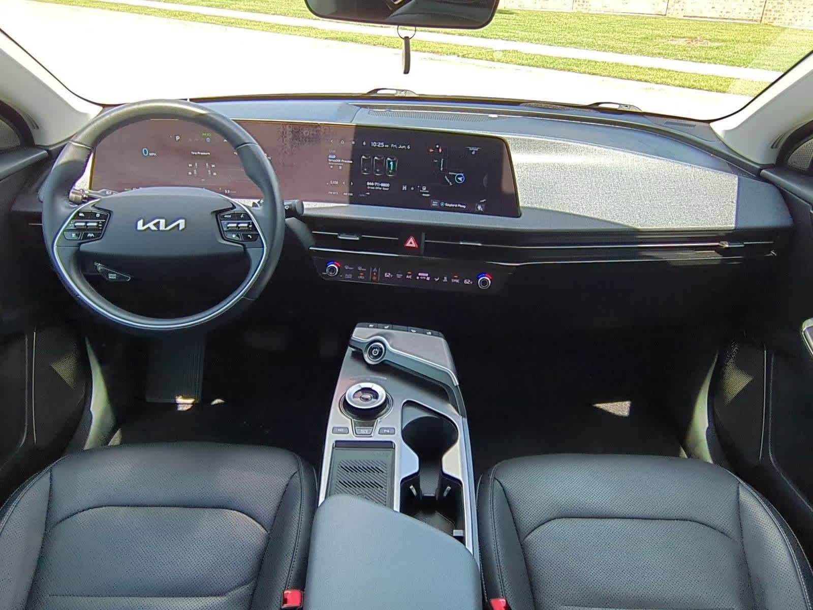 2022 Kia EV6 Wind 14