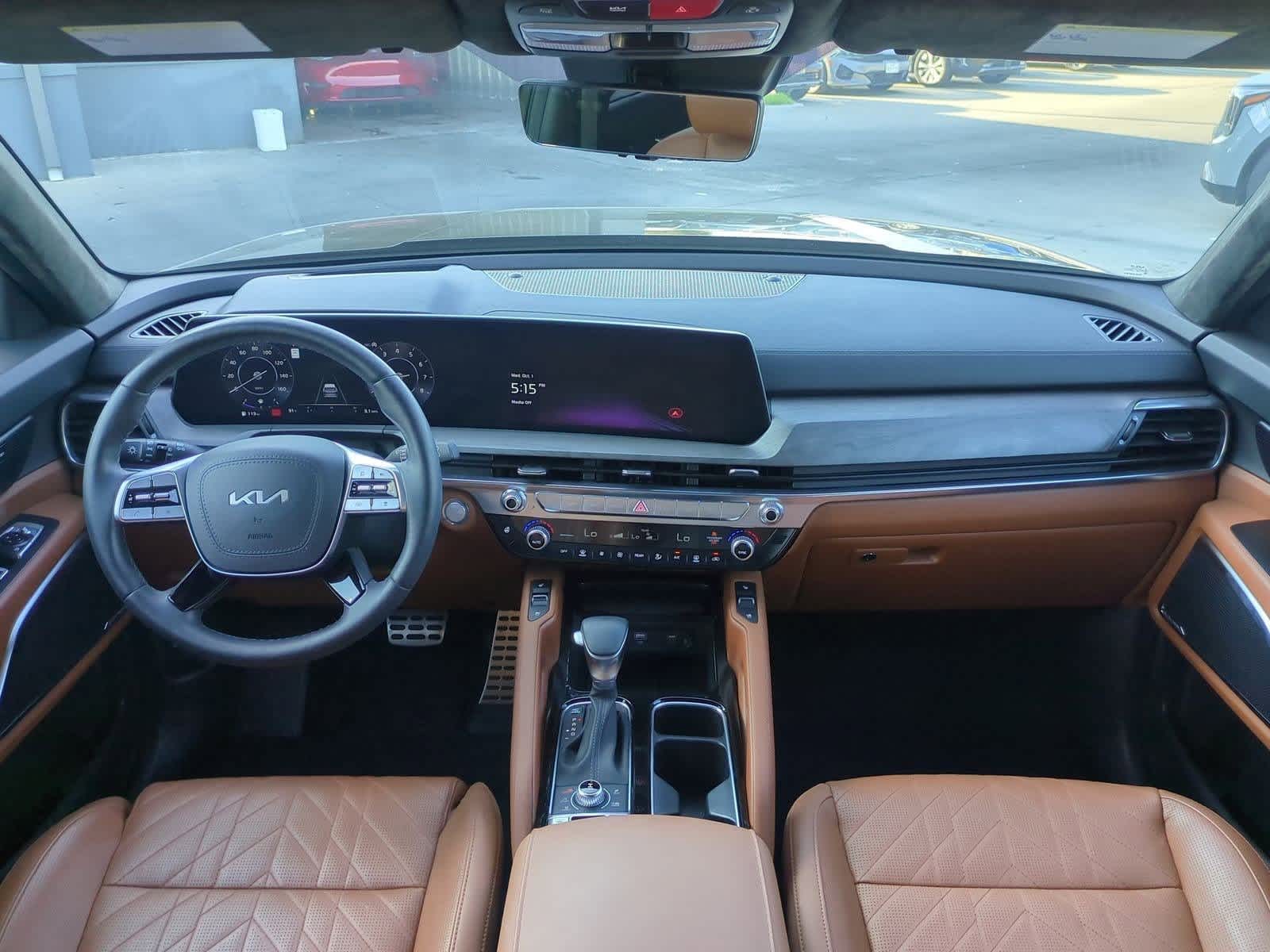 Thumbnail: 2025 Kia Telluride - 14